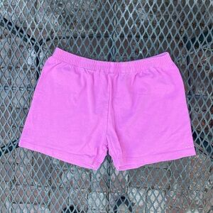 CARTERS | Girls Pink Casual Shorts 8